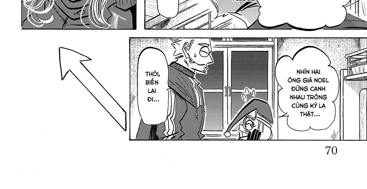 Sanda Chap 65 - Next Chap 66