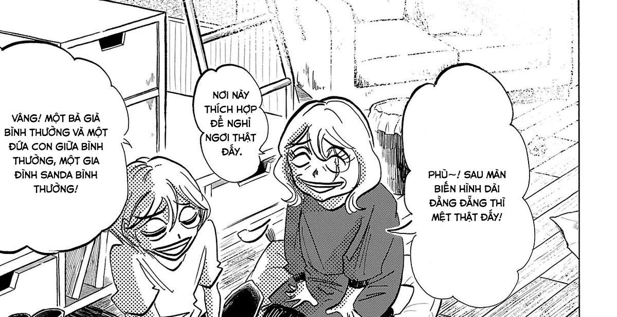 Sanda Chap 65 - Next Chap 66