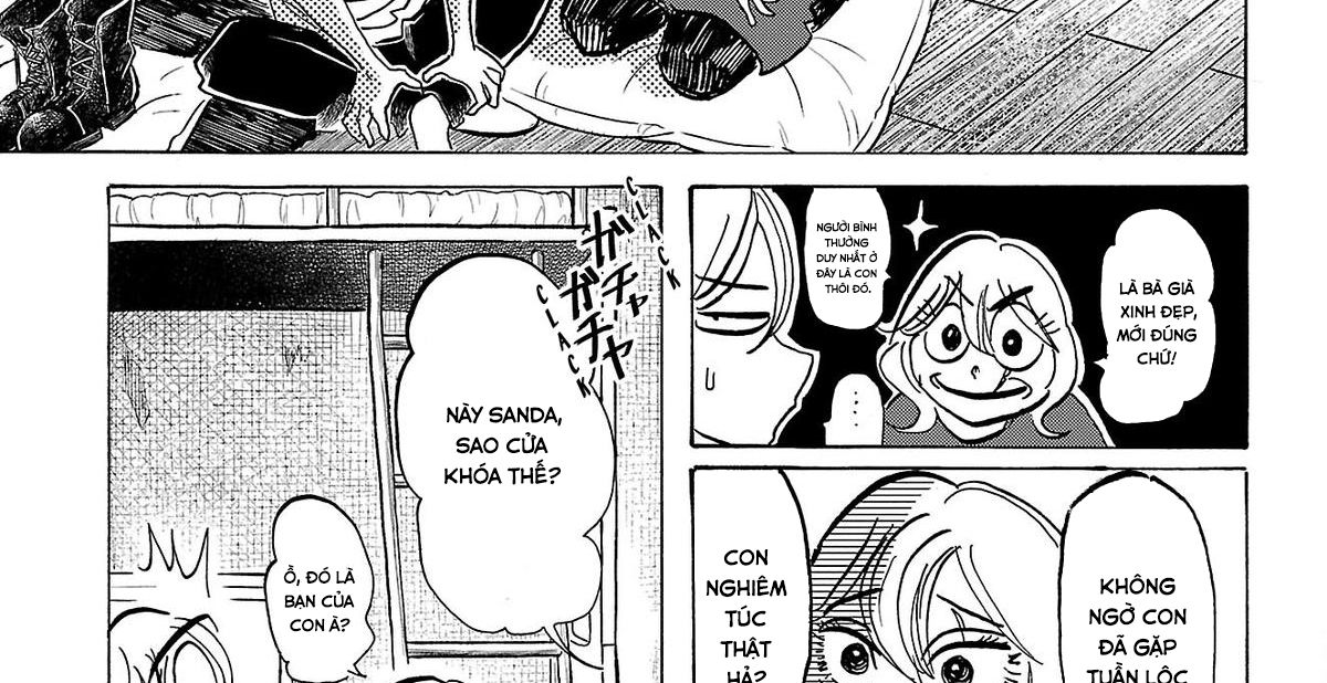 Sanda Chap 65 - Next Chap 66