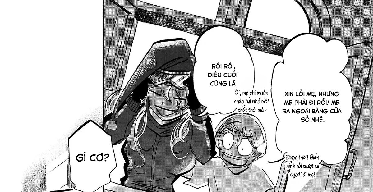 Sanda Chap 65 - Next Chap 66