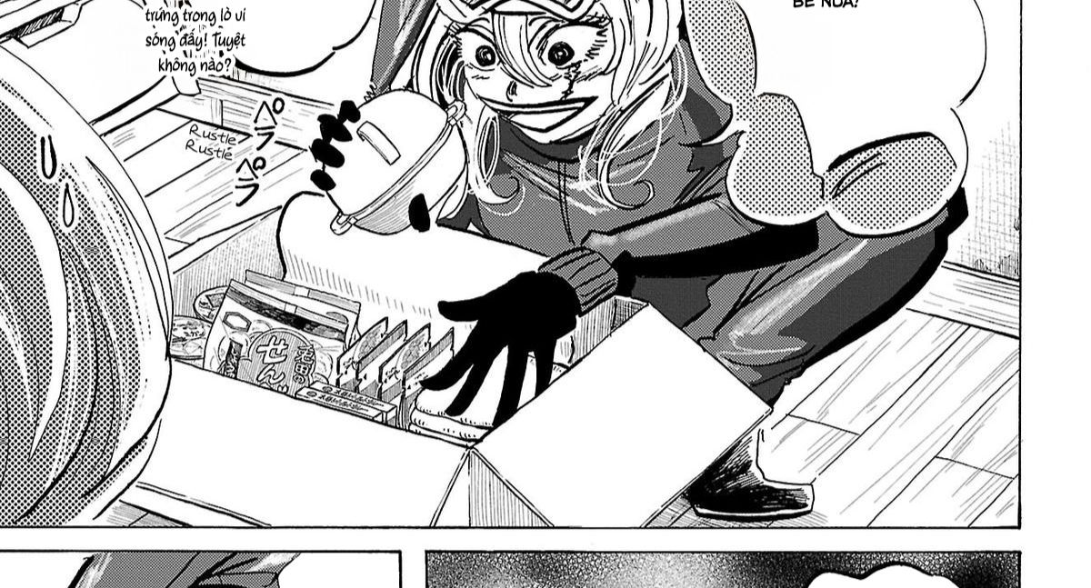 Sanda Chap 65 - Next Chap 66