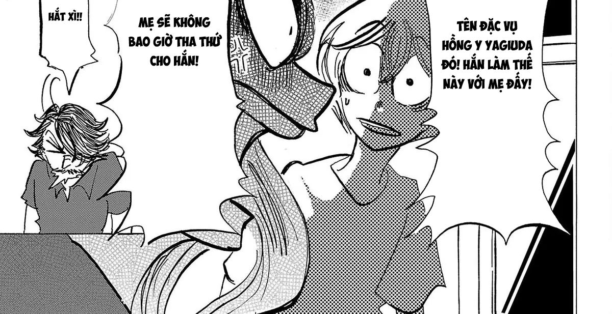 Sanda Chap 65 - Next Chap 66