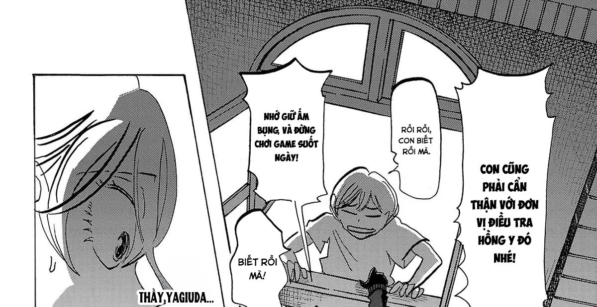 Sanda Chap 65 - Next Chap 66