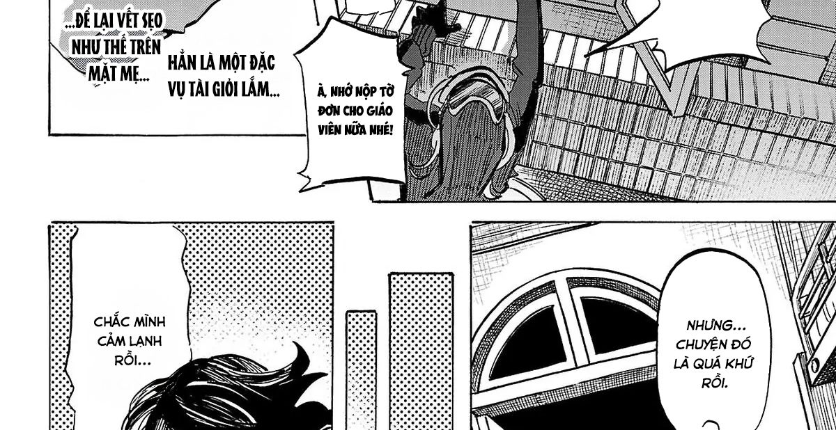 Sanda Chap 65 - Next Chap 66