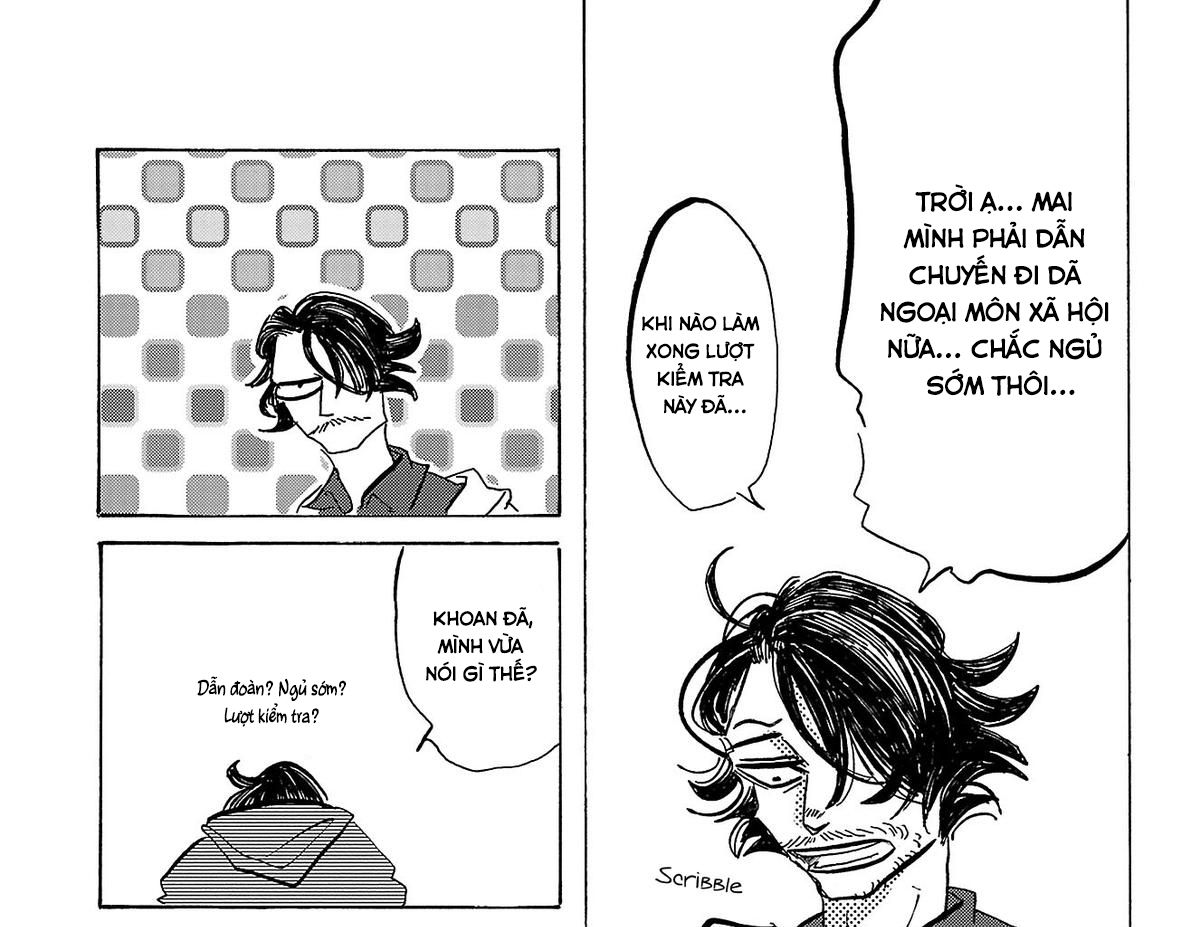 Sanda Chap 65 - Next Chap 66