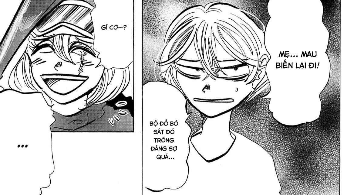 Sanda Chap 65 - Next Chap 66