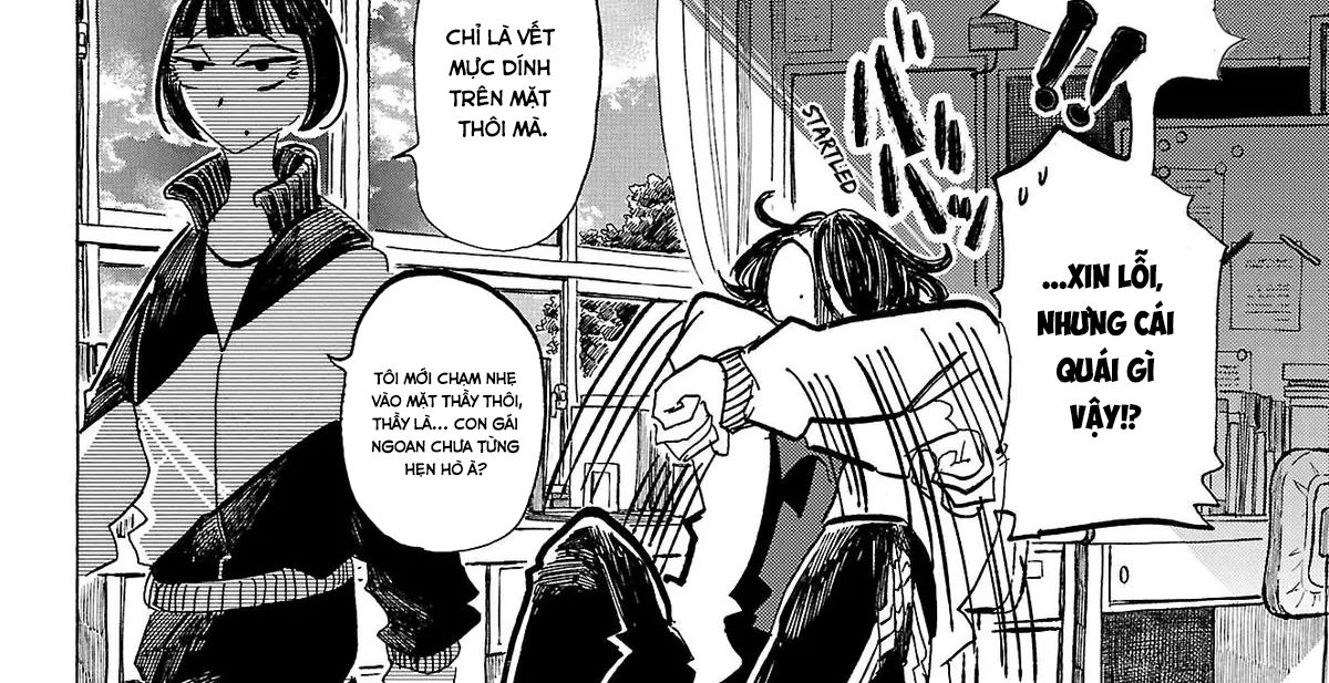 Sanda Chap 65 - Next Chap 66