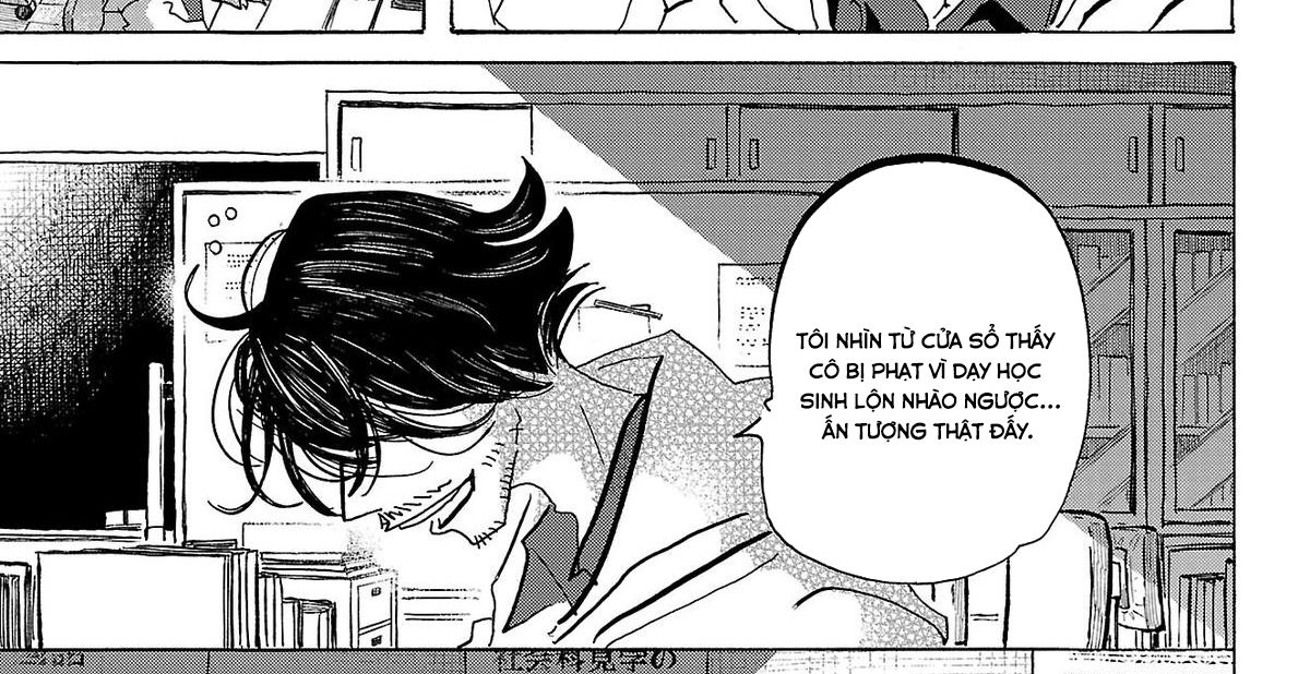 Sanda Chap 65 - Next Chap 66