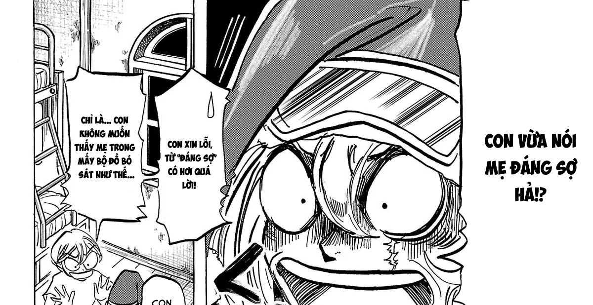 Sanda Chap 65 - Next Chap 66