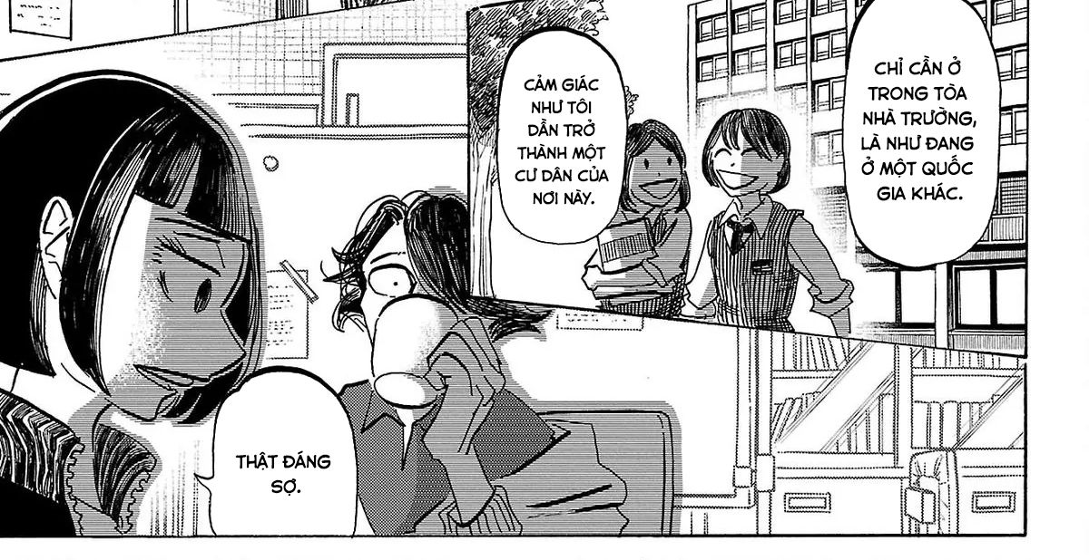 Sanda Chap 65 - Next Chap 66