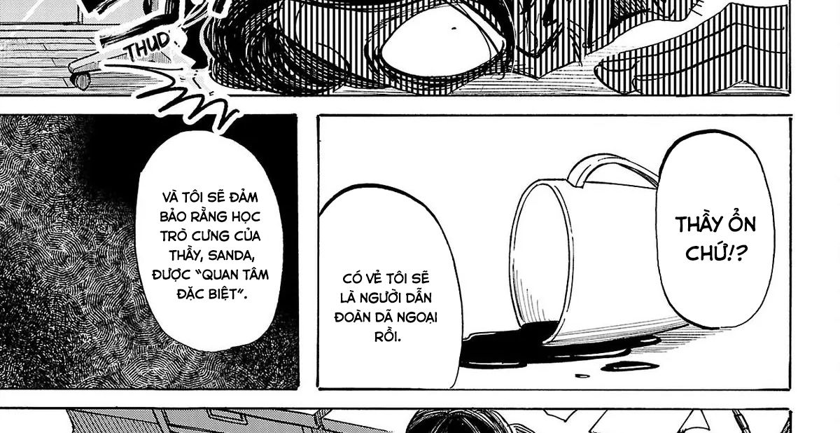 Sanda Chap 65 - Next Chap 66