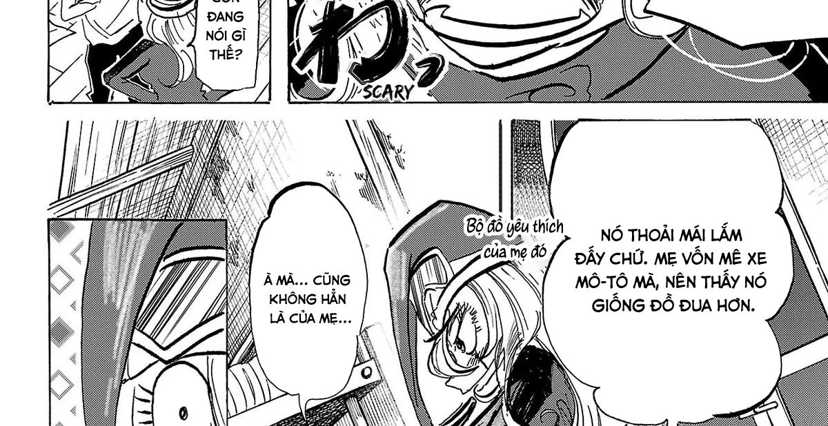 Sanda Chap 65 - Next Chap 66