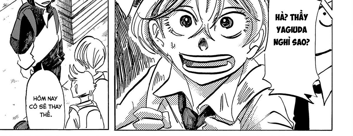 Sanda Chap 65 - Next Chap 66