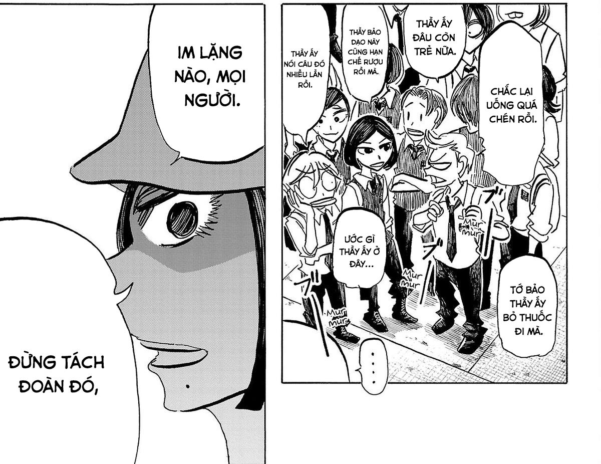 Sanda Chap 65 - Next Chap 66