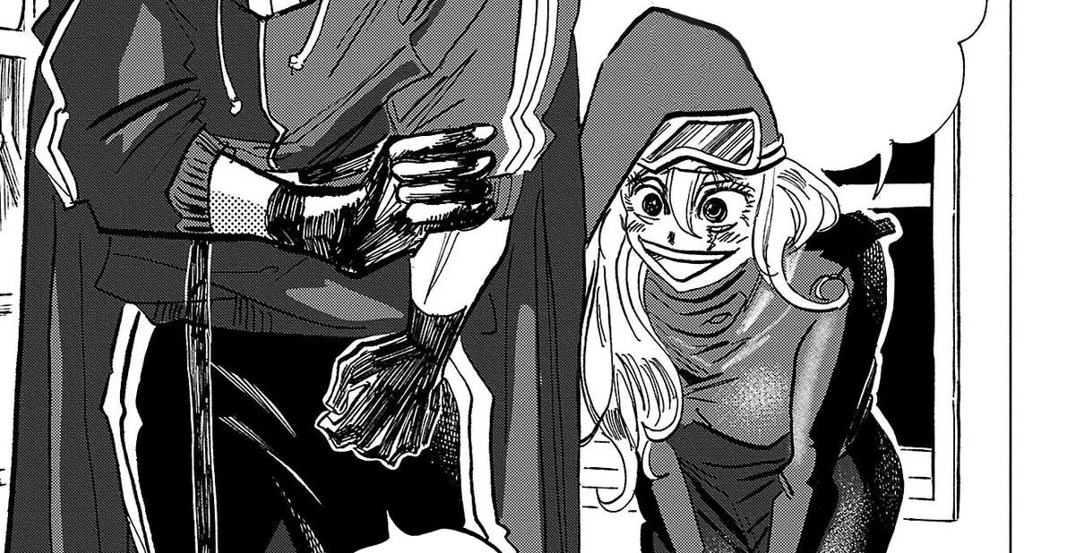 Sanda Chap 65 - Next Chap 66