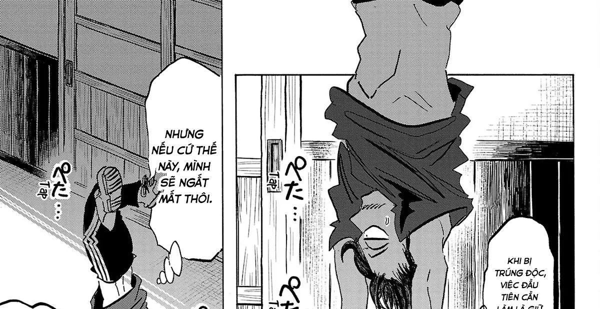 Sanda Chap 66 - Next Chap 67