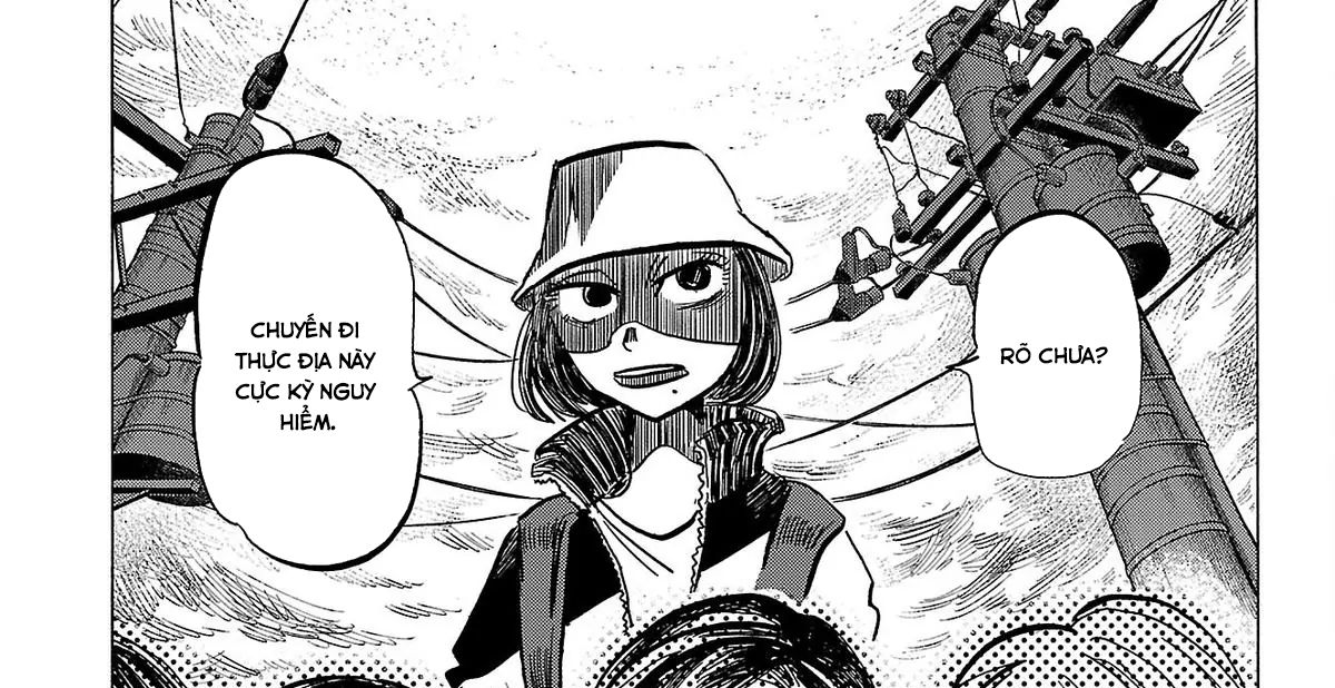 Sanda Chap 66 - Next Chap 67