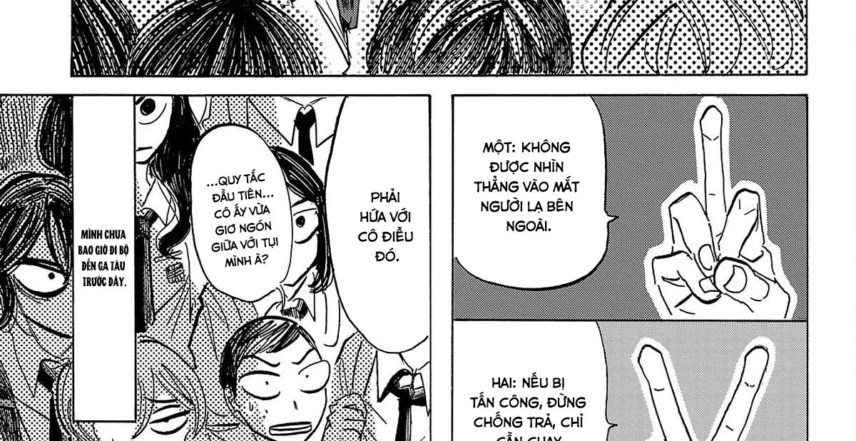 Sanda Chap 66 - Next Chap 67