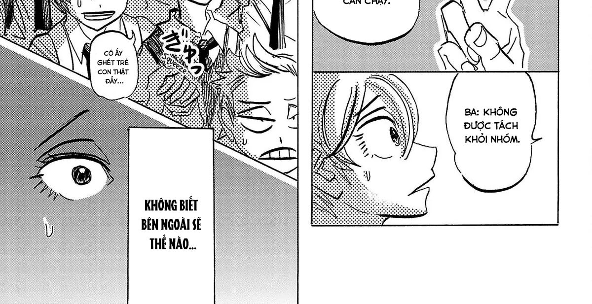 Sanda Chap 66 - Next Chap 67