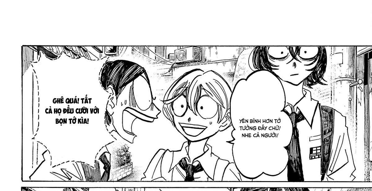 Sanda Chap 66 - Next Chap 67