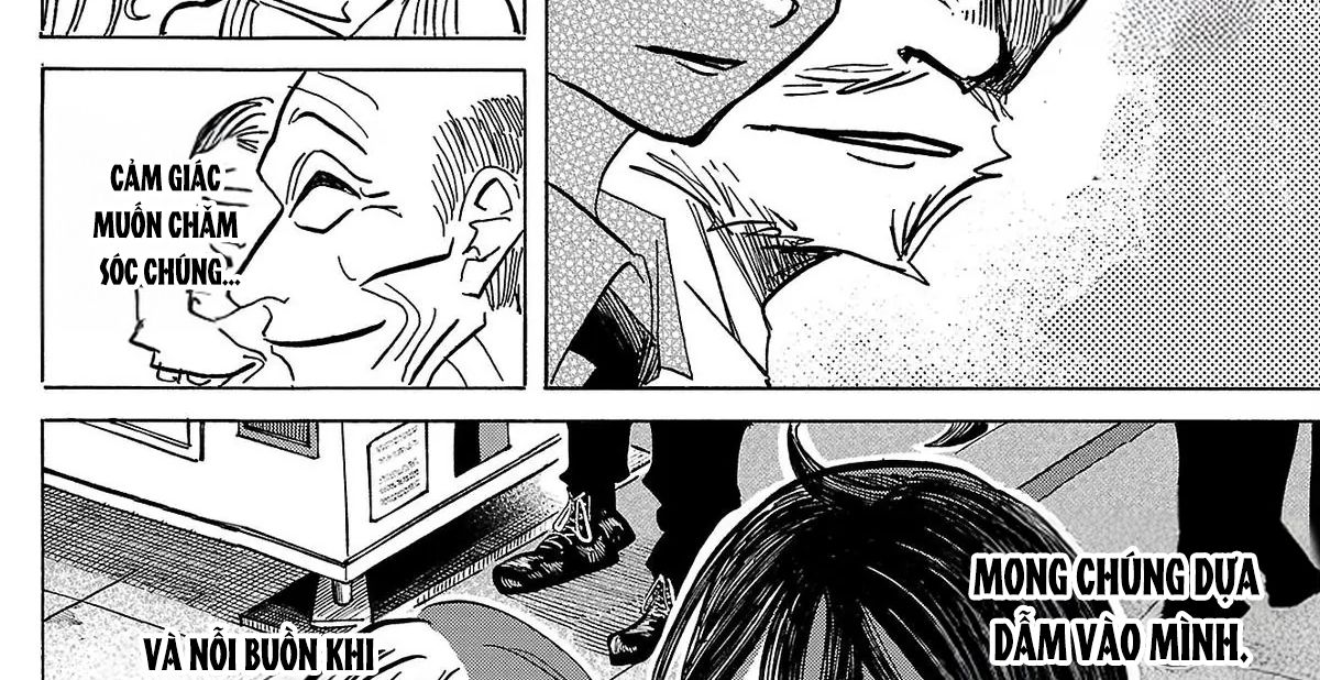 Sanda Chap 66 - Next Chap 67