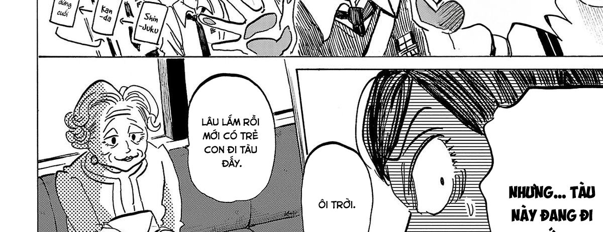 Sanda Chap 66 - Next Chap 67