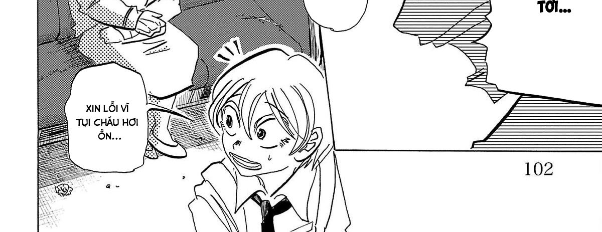 Sanda Chap 66 - Next Chap 67