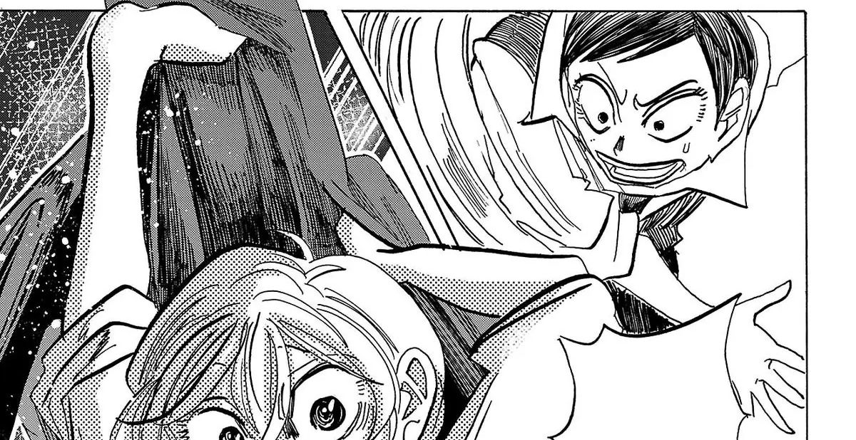 Sanda Chap 66 - Next Chap 67