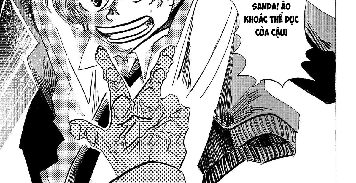 Sanda Chap 66 - Next Chap 67