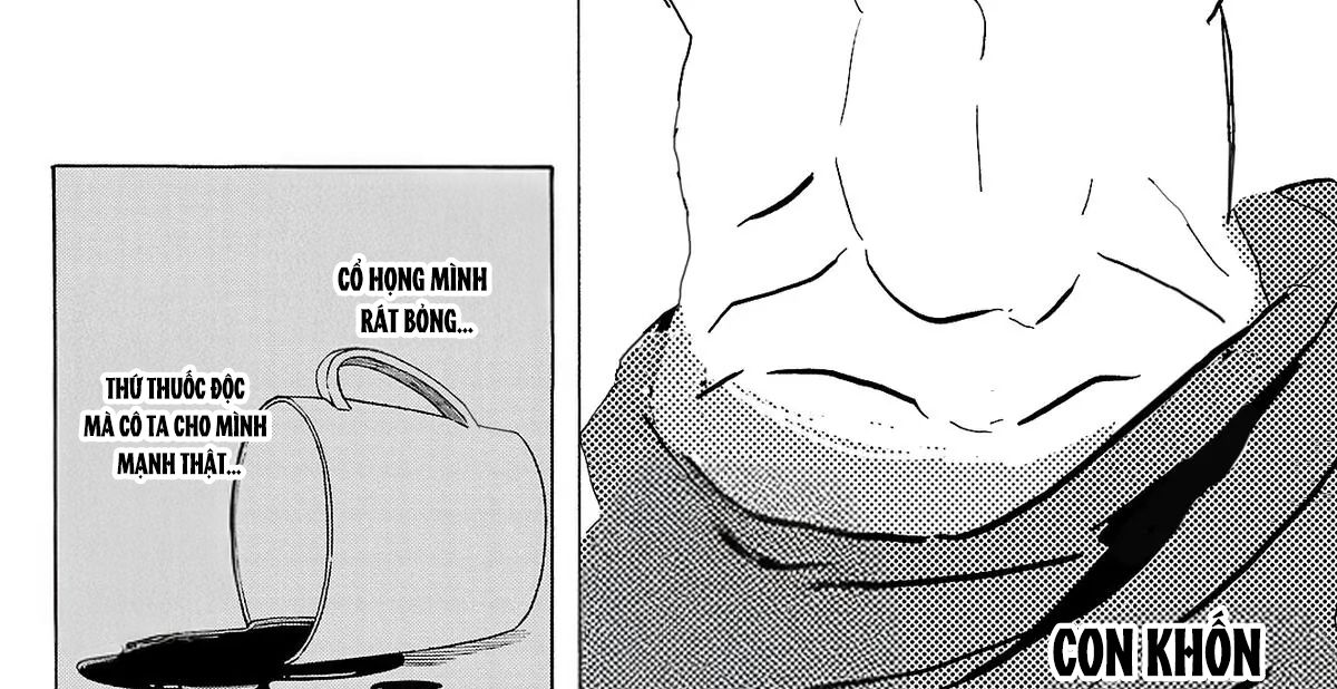 Sanda Chap 66 - Next Chap 67