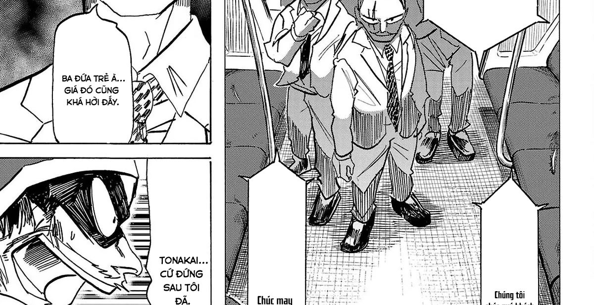 Sanda Chap 67 - Next Chap 68