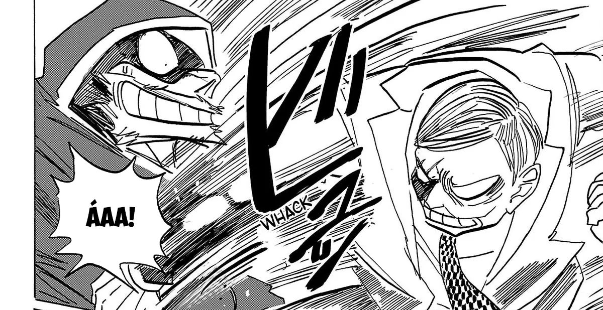 Sanda Chap 67 - Next Chap 68