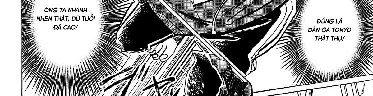 Sanda Chap 67 - Next Chap 68