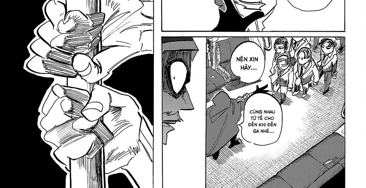 Sanda Chap 67 - Next Chap 68
