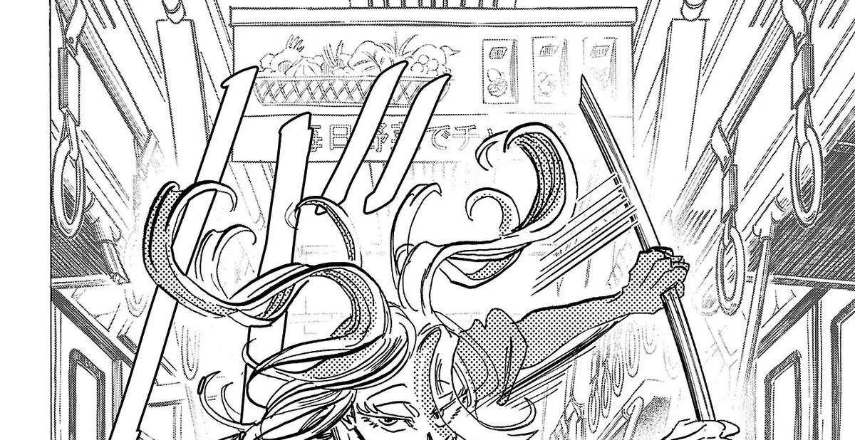 Sanda Chap 67 - Next Chap 68