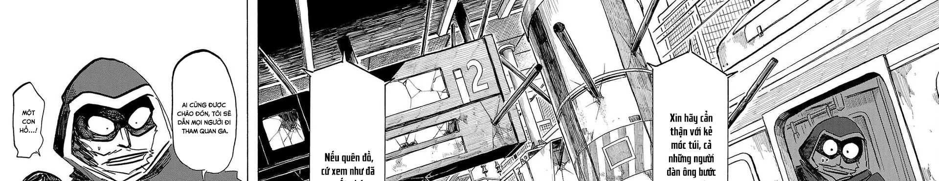 Sanda Chap 67 - Next Chap 68