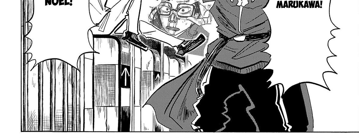 Sanda Chap 67 - Next Chap 68