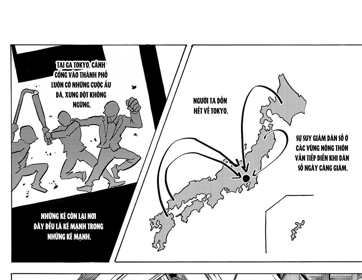 Sanda Chap 67 - Next Chap 68