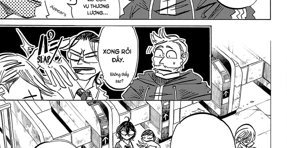 Sanda Chap 67 - Next Chap 68