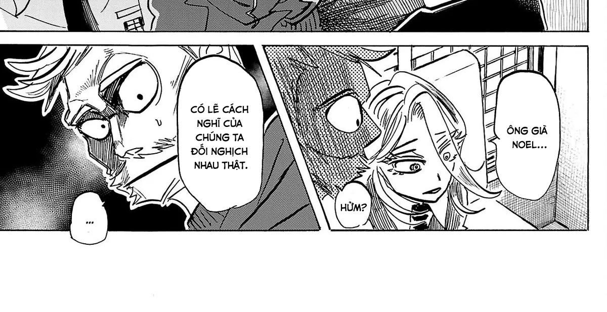 Sanda Chap 67 - Next Chap 68