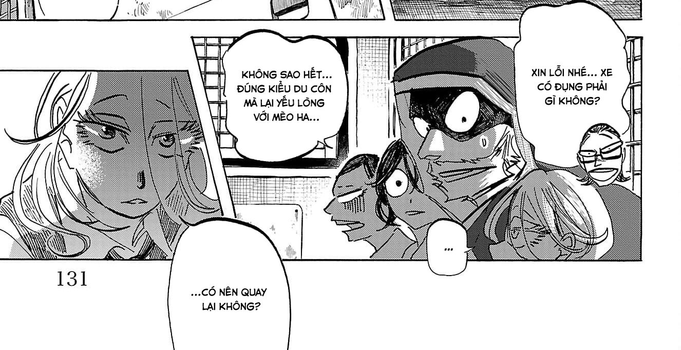 Sanda Chap 68 - Next Chap 69