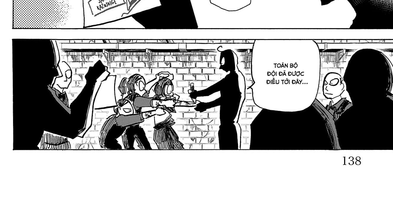 Sanda Chap 68 - Next Chap 69