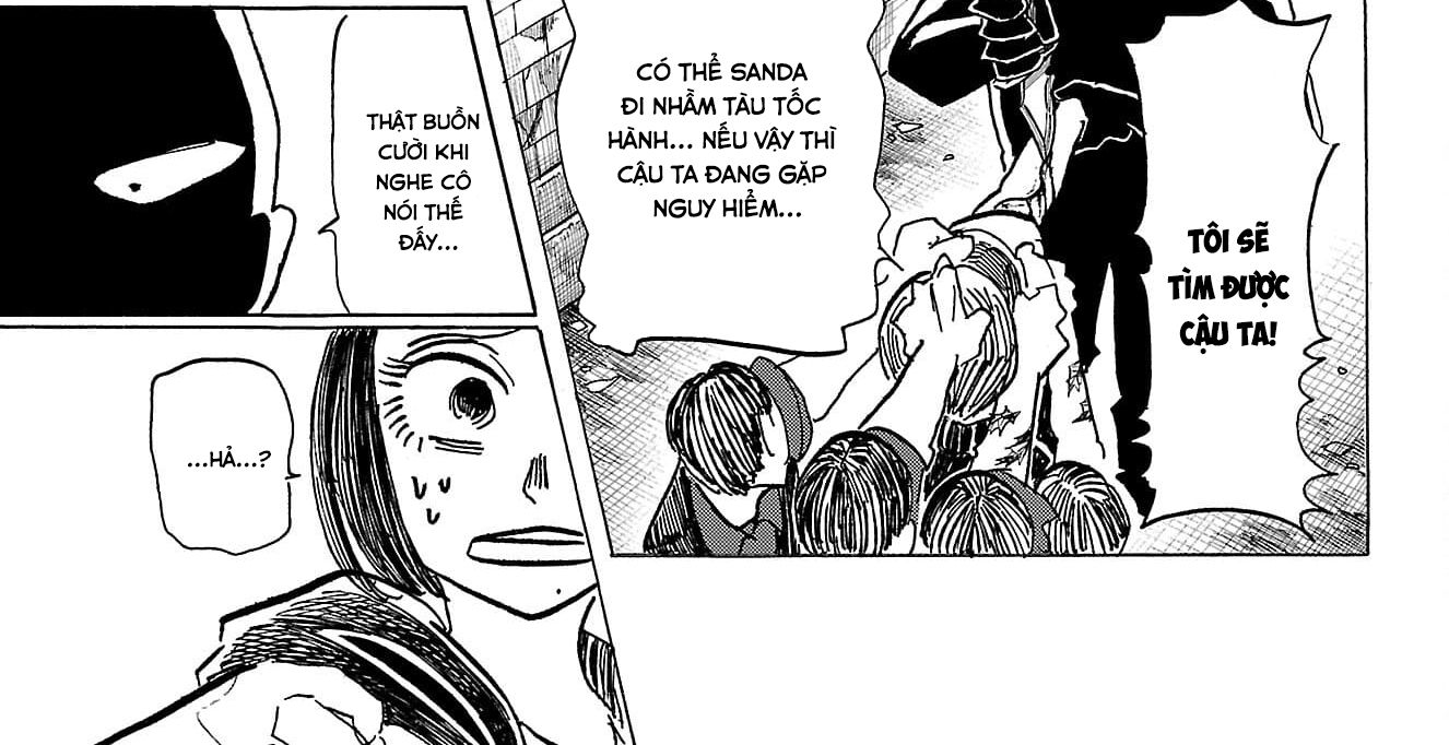Sanda Chap 68 - Next Chap 69