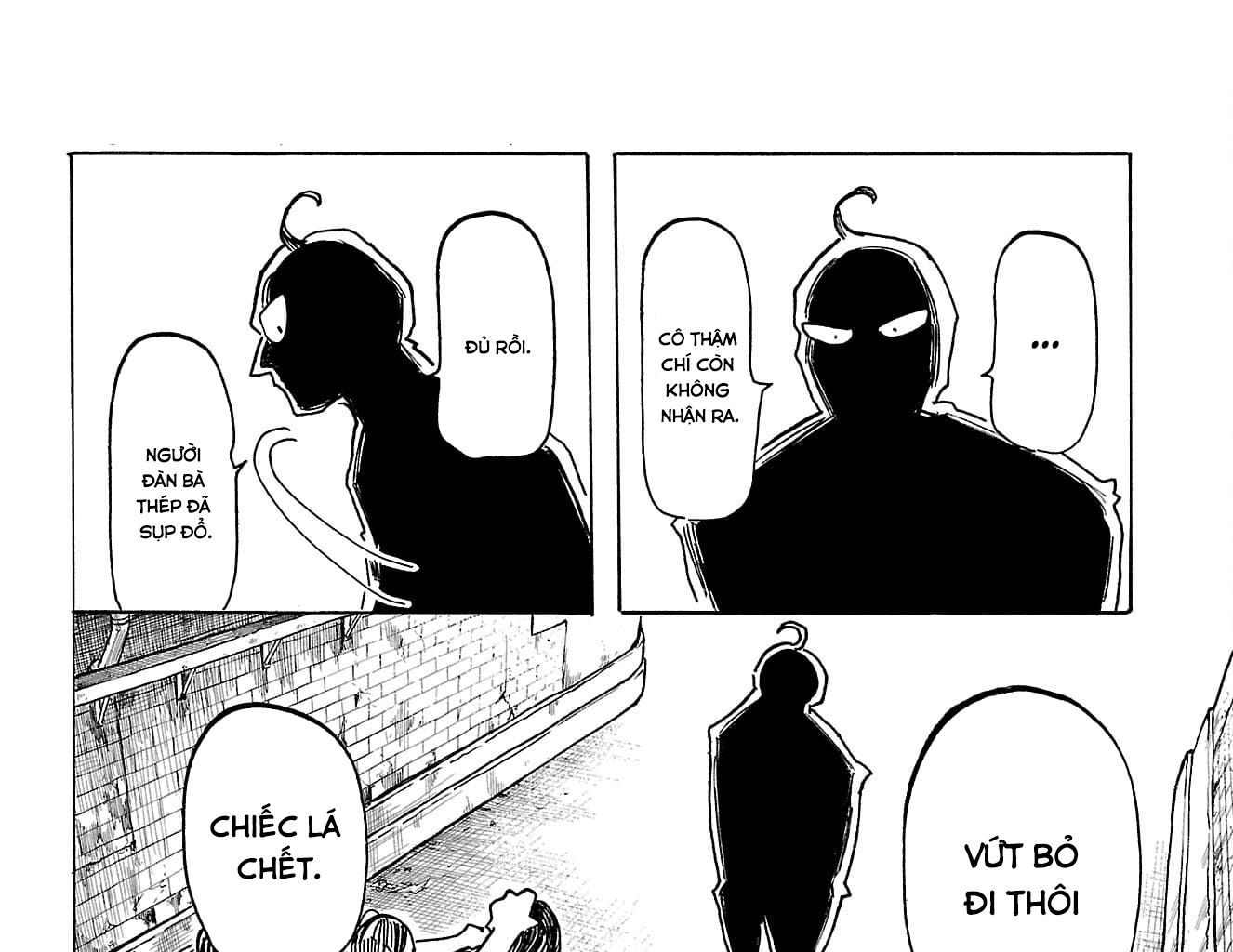 Sanda Chap 68 - Next Chap 69