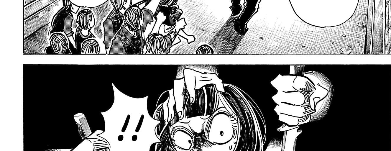 Sanda Chap 68 - Next Chap 69