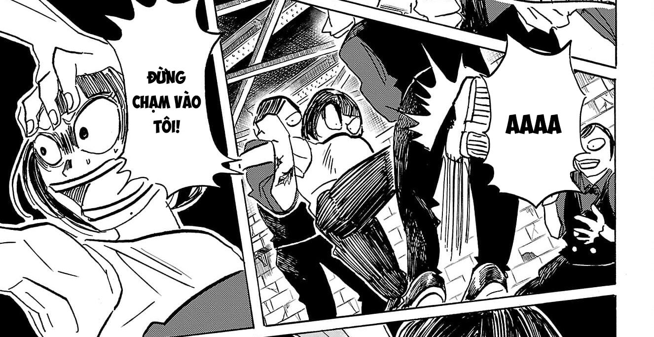 Sanda Chap 68 - Next Chap 69