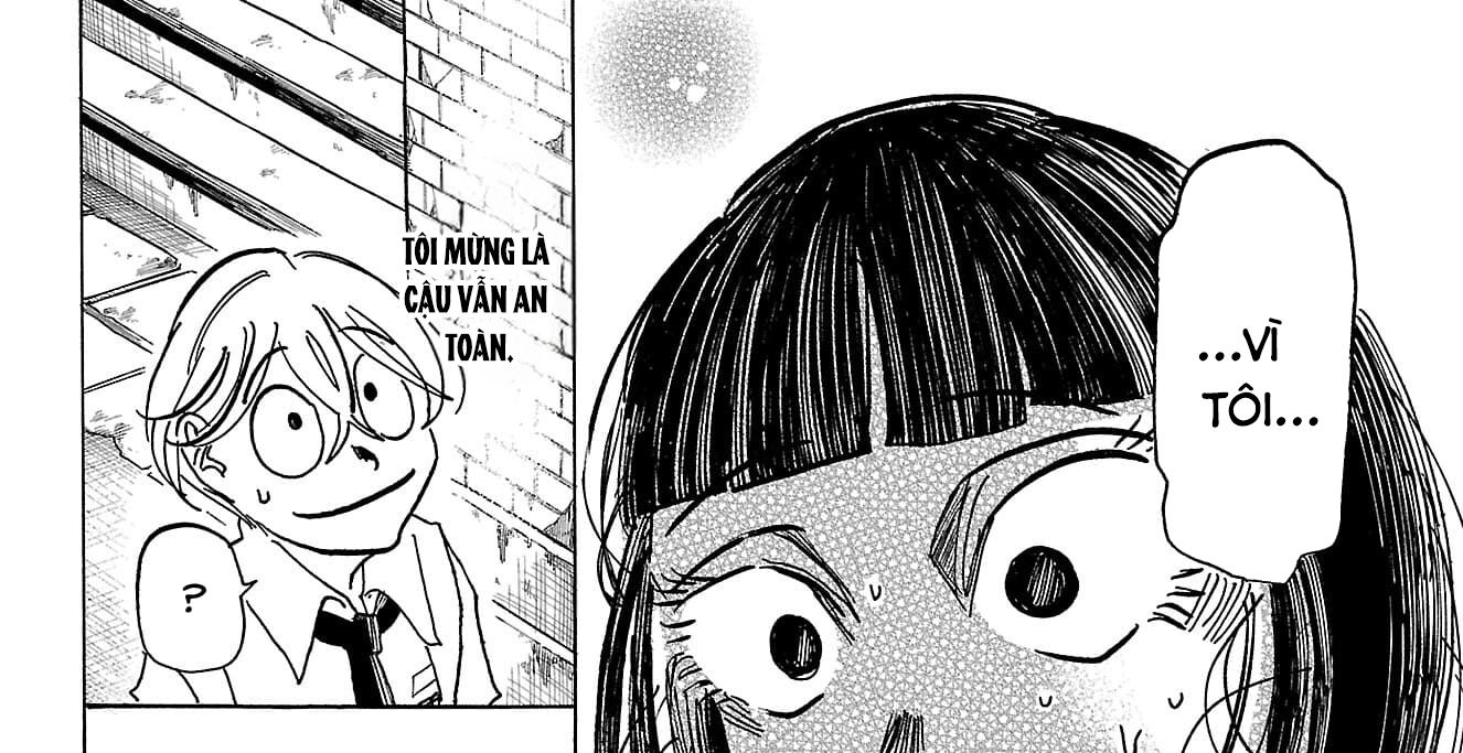 Sanda Chap 68 - Next Chap 69