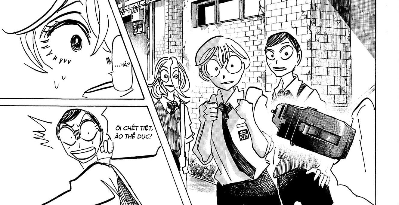 Sanda Chap 68 - Next Chap 69