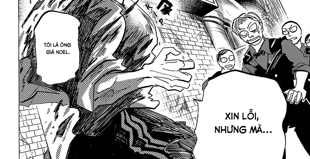 Sanda Chap 69 - Next Chap 70