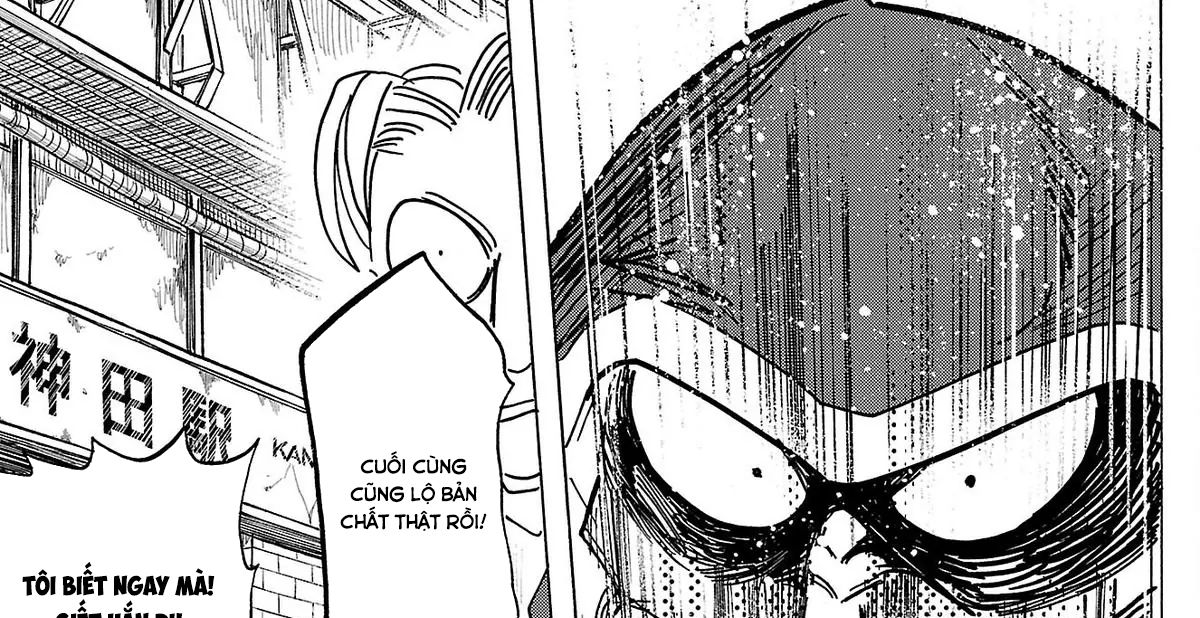 Sanda Chap 69 - Next Chap 70